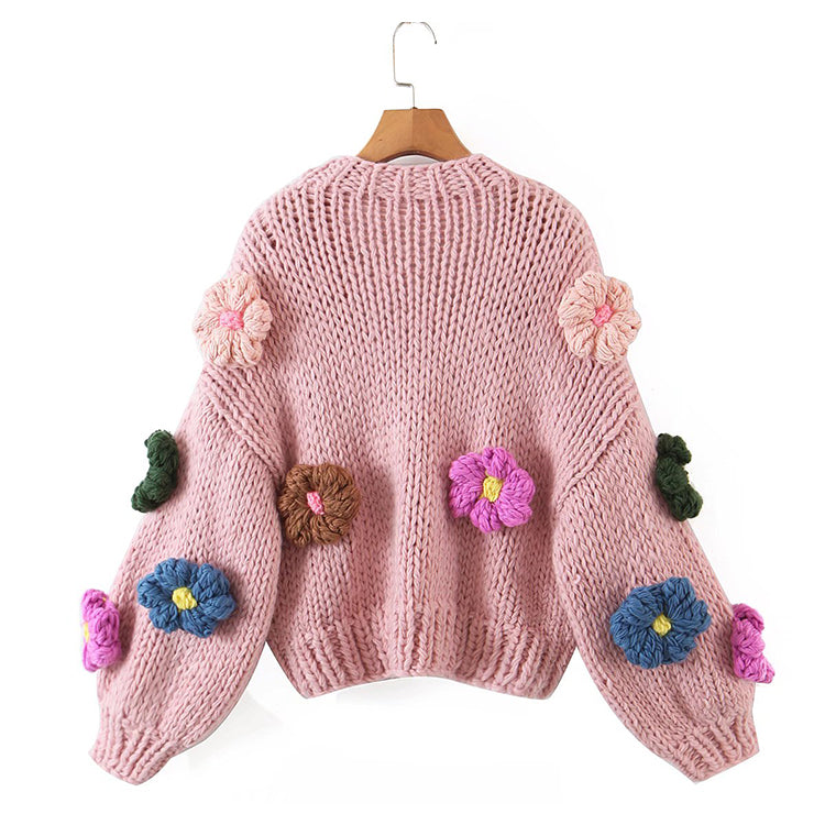 Beautifully Crafted Cardigan in a Classic Style