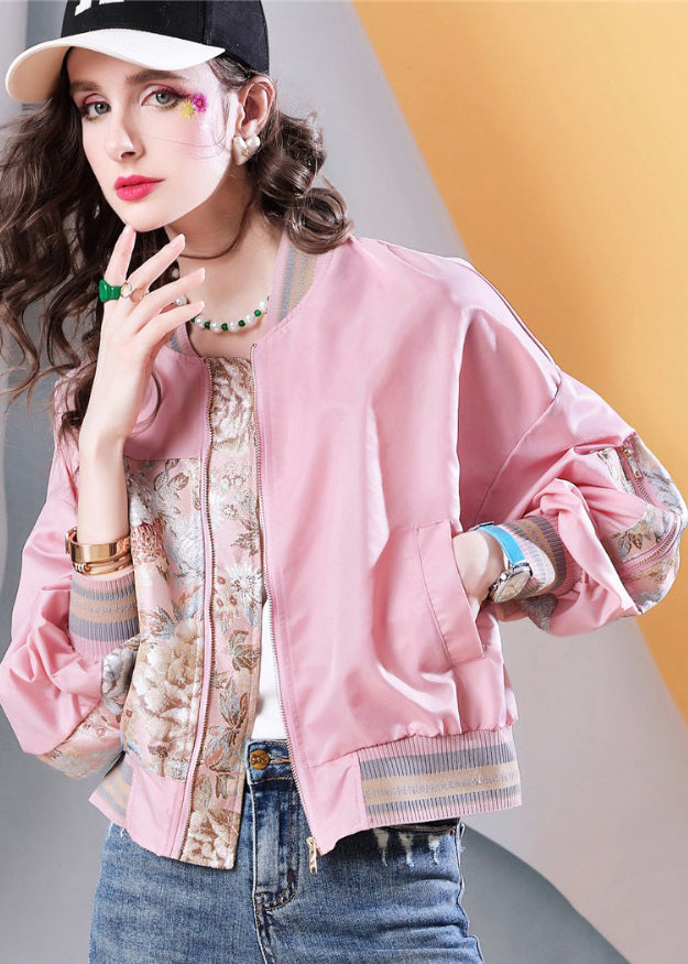 Sophisticated Jacket with a Clean Classic Look