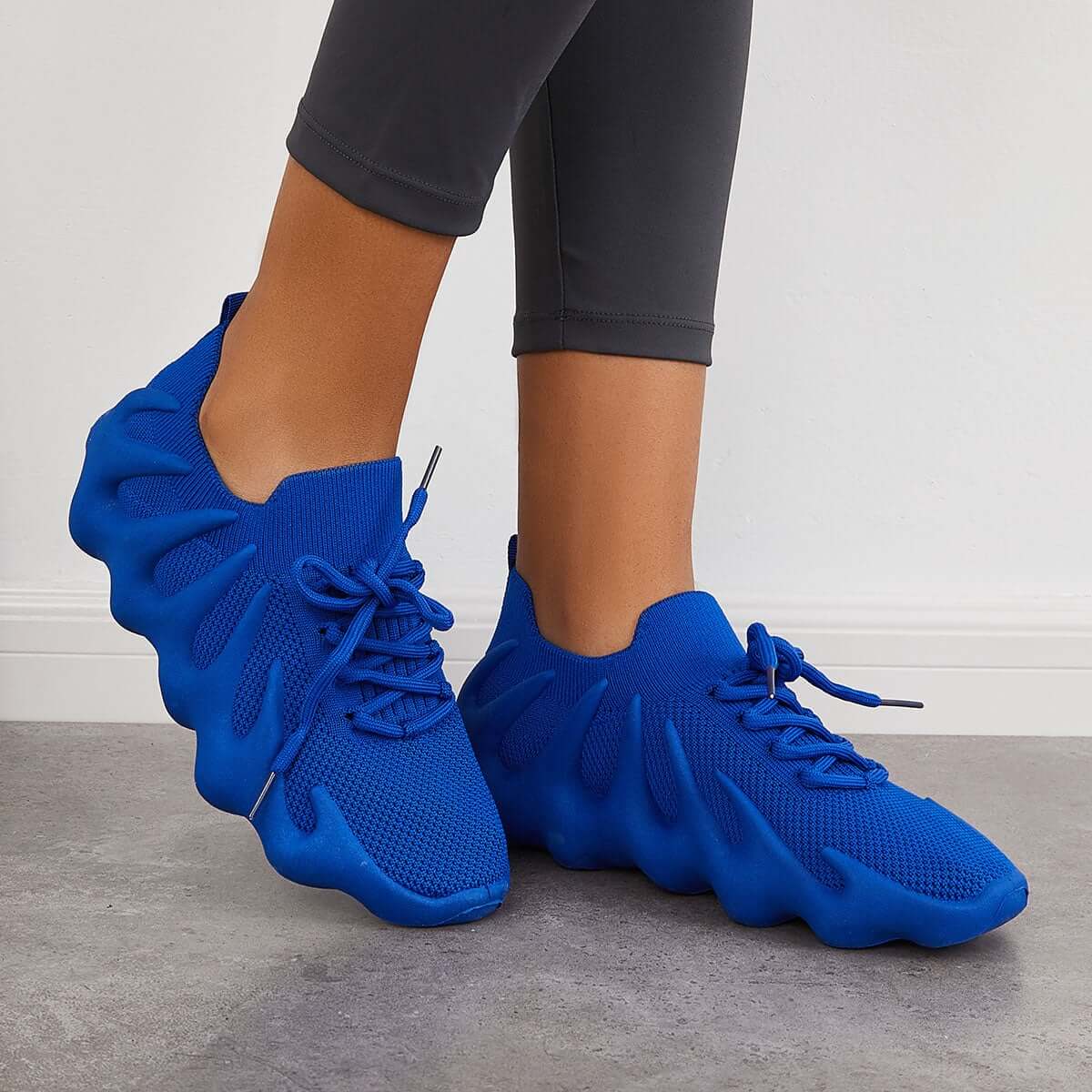 Vintage Inspired Orthopedic Sneakers