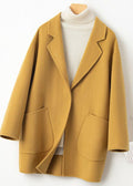 Elegantly Styled Coat for Everyday Wear