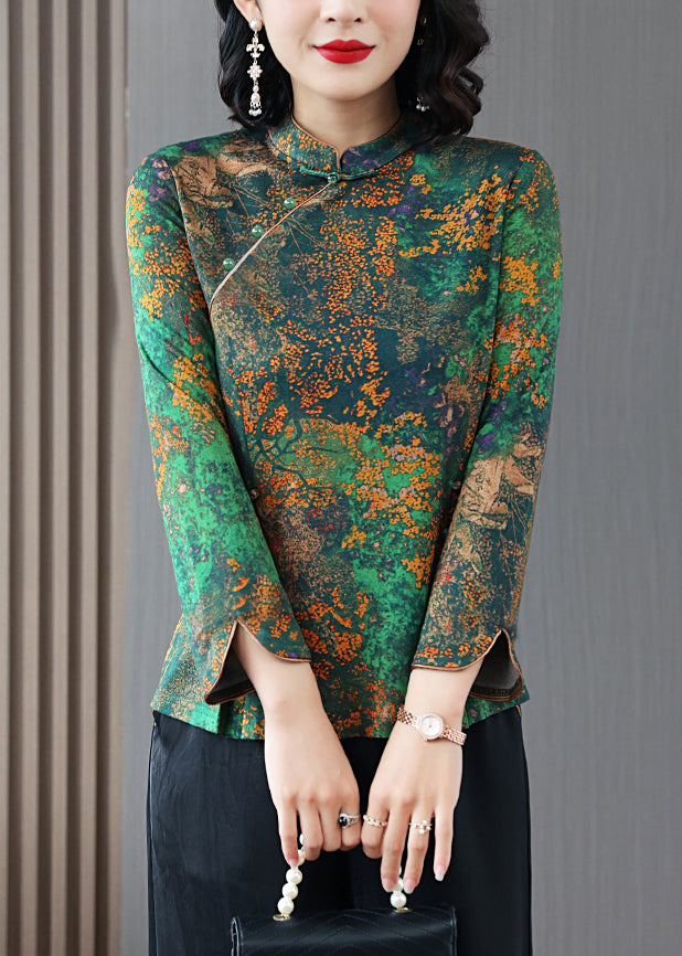 Beautifully Crafted Top in a Classic Style