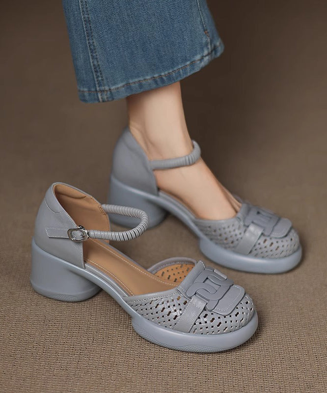 Classic Orthopedic Sandals with Timeless Style