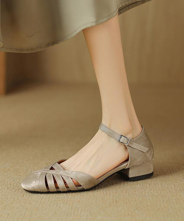 Graceful Orthopedic Sandals for Modern Look