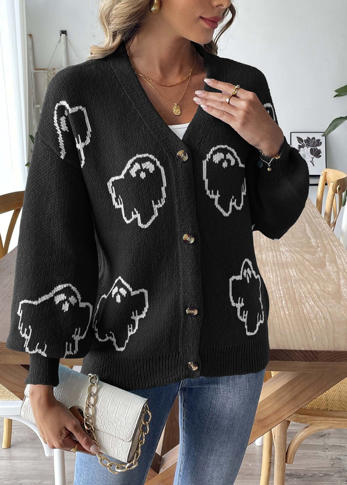 Classic Vintage Coat with a Flattering Fit