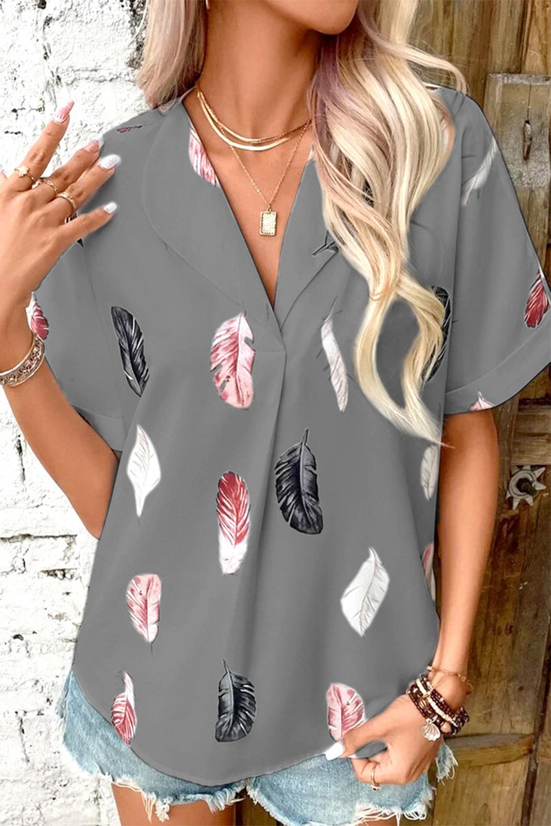 A Vintage Style Top with Delicate Timeless Details