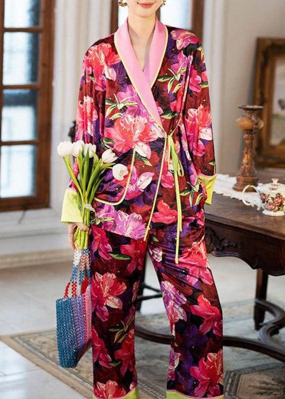 Subtly Elegant Garment with a Refined Vintage Look