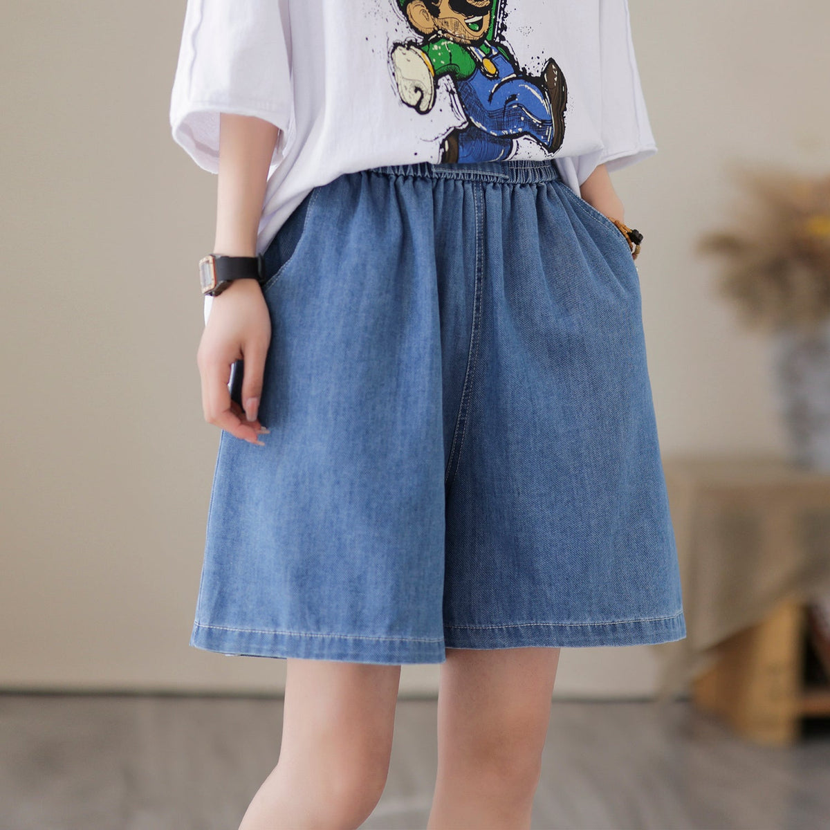 Beautifully Finished Garment in a Timeless Design