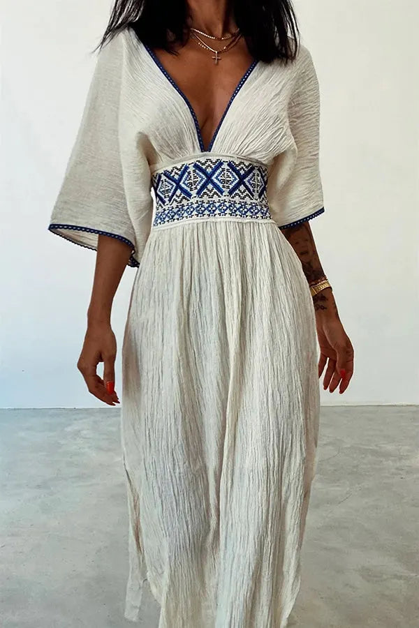 Beautifully Balanced Dress with Timeless Character