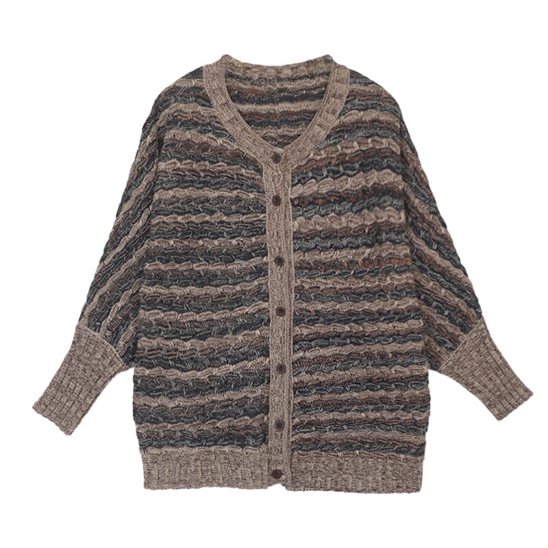 A Vintage Style Cardigan with Delicate Timeless Details