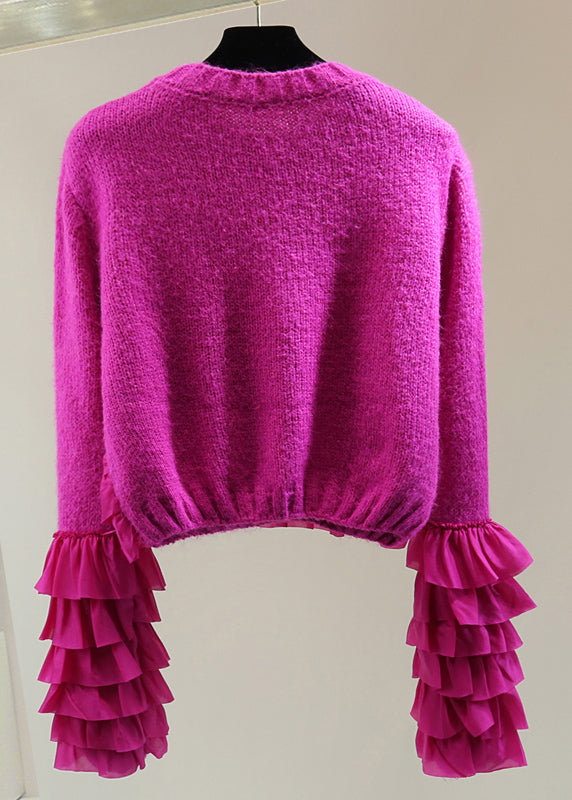 Elegantly Styled Sweater for Everyday Wear