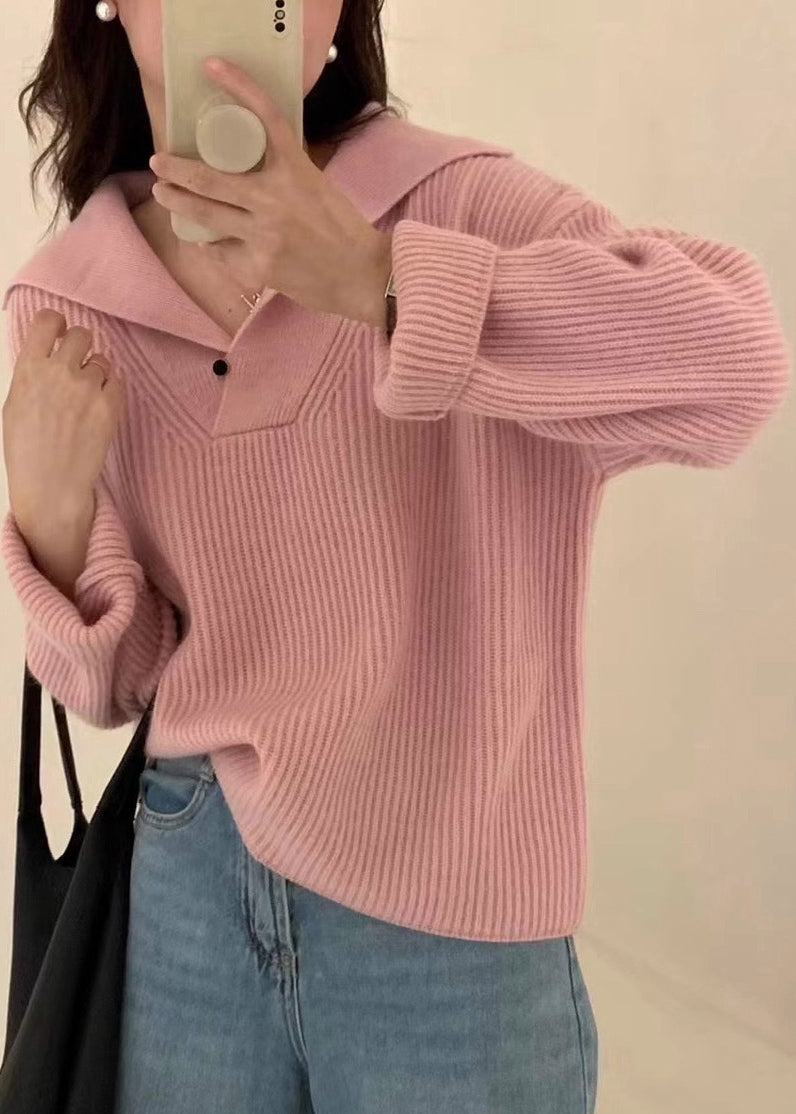 Beautifully Balanced Sweater with Timeless Character