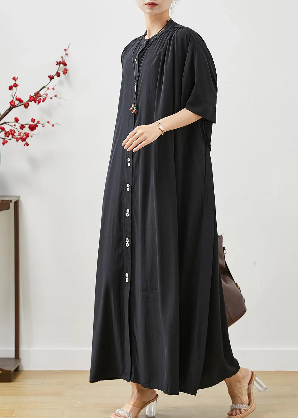 Polished Dress with an Effortless Classic Look