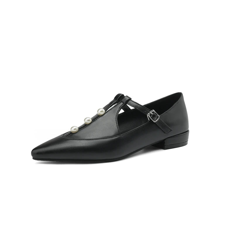 Chic Orthopedic Loafers with Unique Design