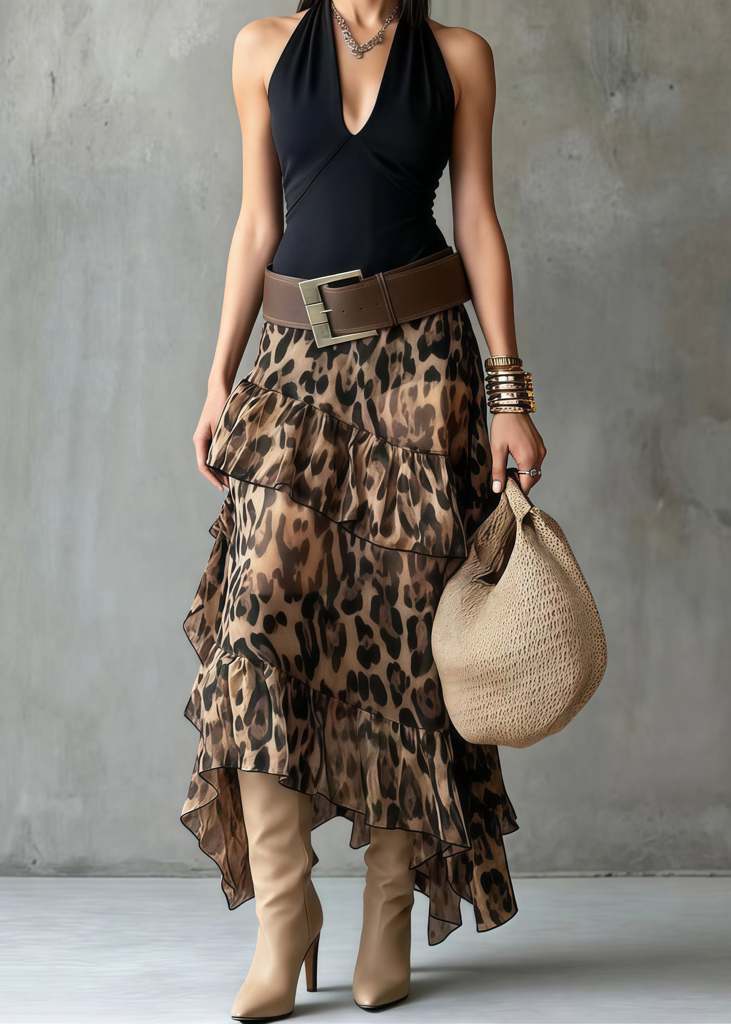 Elegantly Styled Garment for Everyday Wear