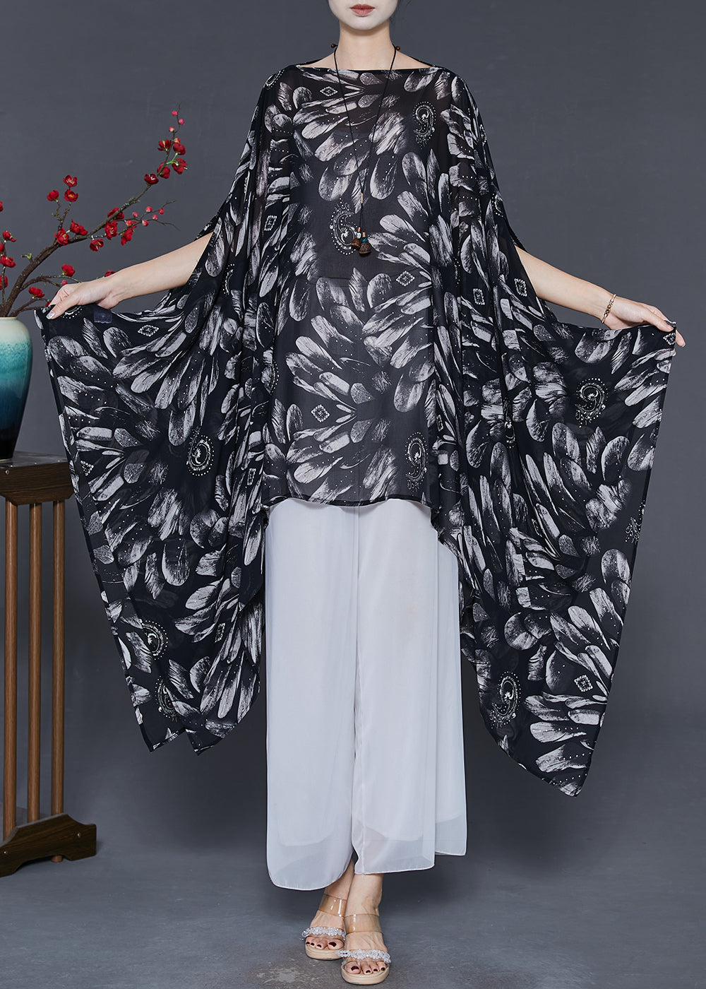 Beautifully Balanced Shirt with Timeless Character