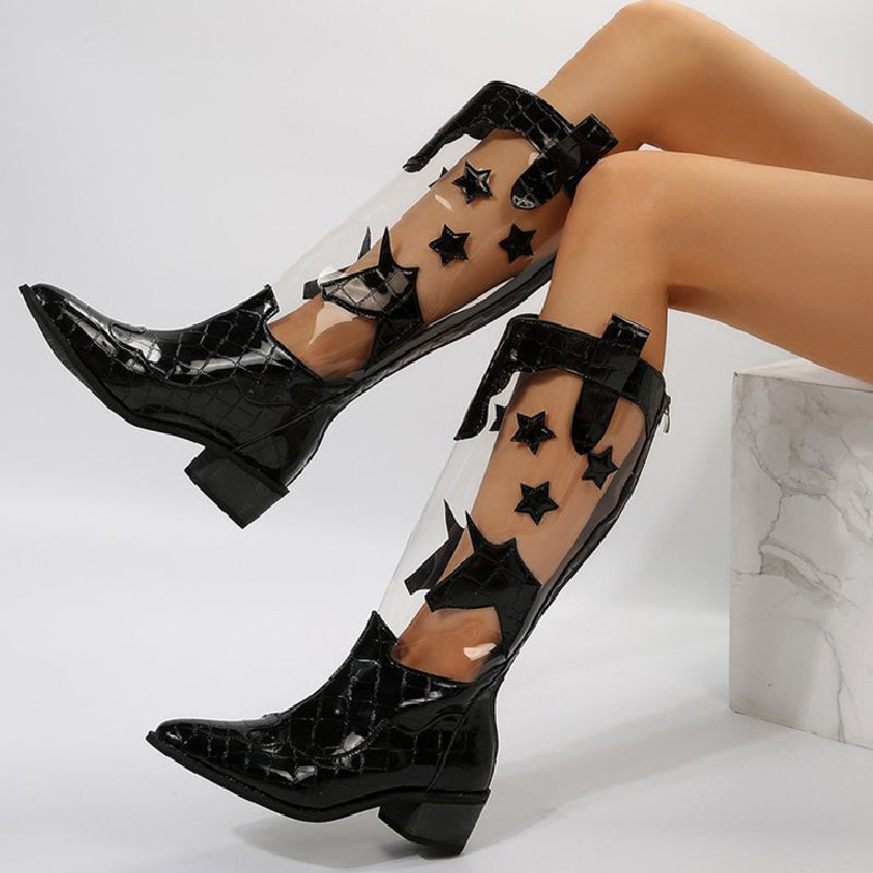 Chic Orthopedic Shoes with Unique Design