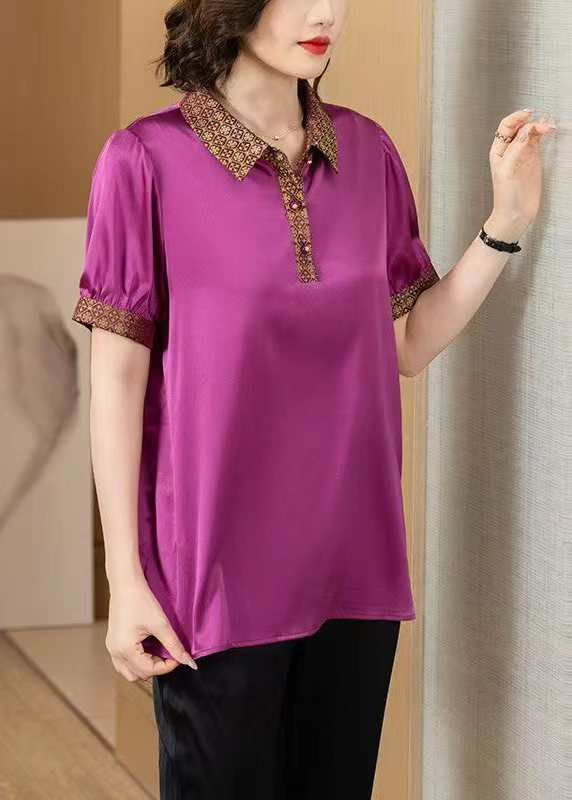 Vintage Inspired Top with a Contemporary Edge