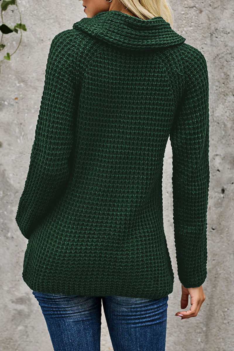 Gracefully Styled Sweater for Any Occasion