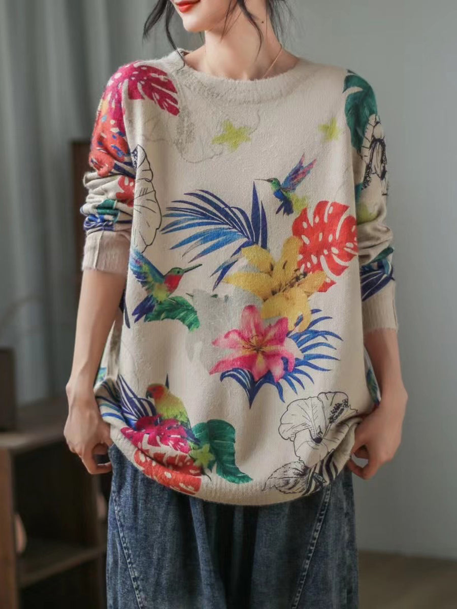 Classic Vintage & Enduringly Stylish Sweater