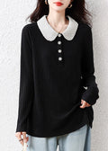 Gracefully Styled Blouse for Any Occasion