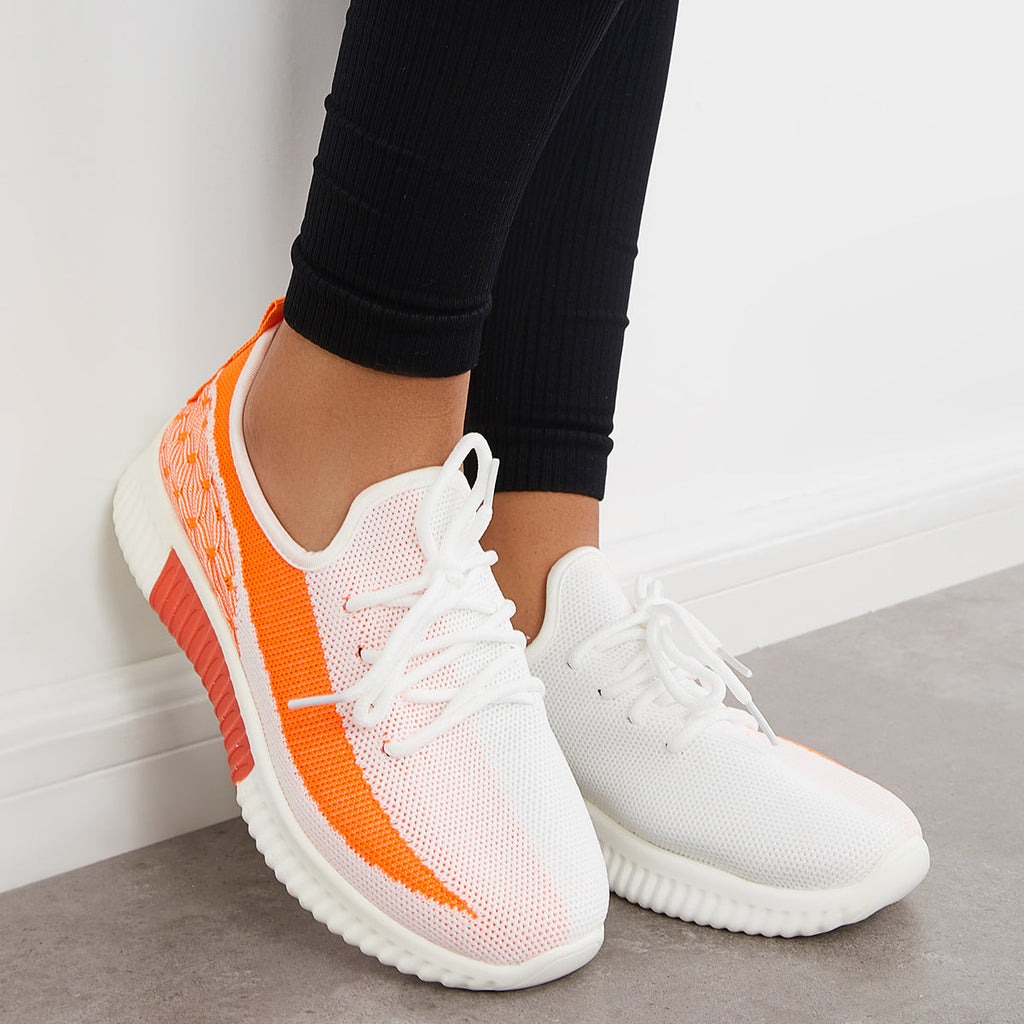Vintage Inspired Orthopedic Sneakers