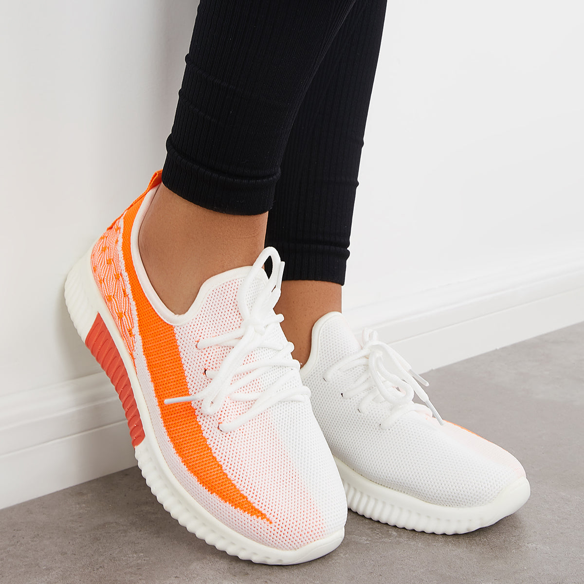 Vintage Inspired Orthopedic Sneakers