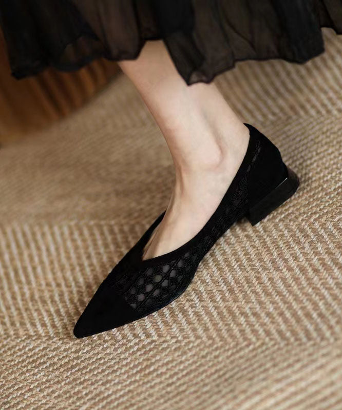 Vintage Inspired Orthopedic Flats