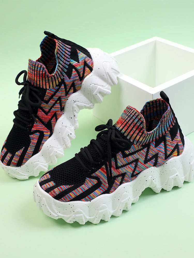 Vintage Inspired Orthopedic Sneakers