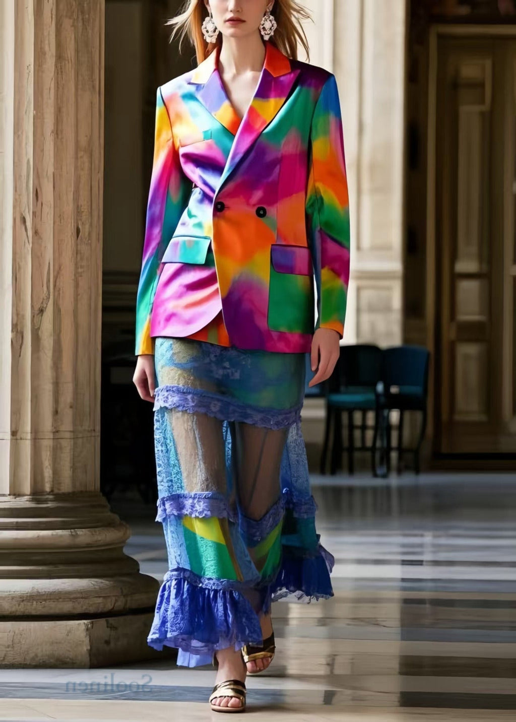 Classic Vintage & Enduringly Stylish Garment