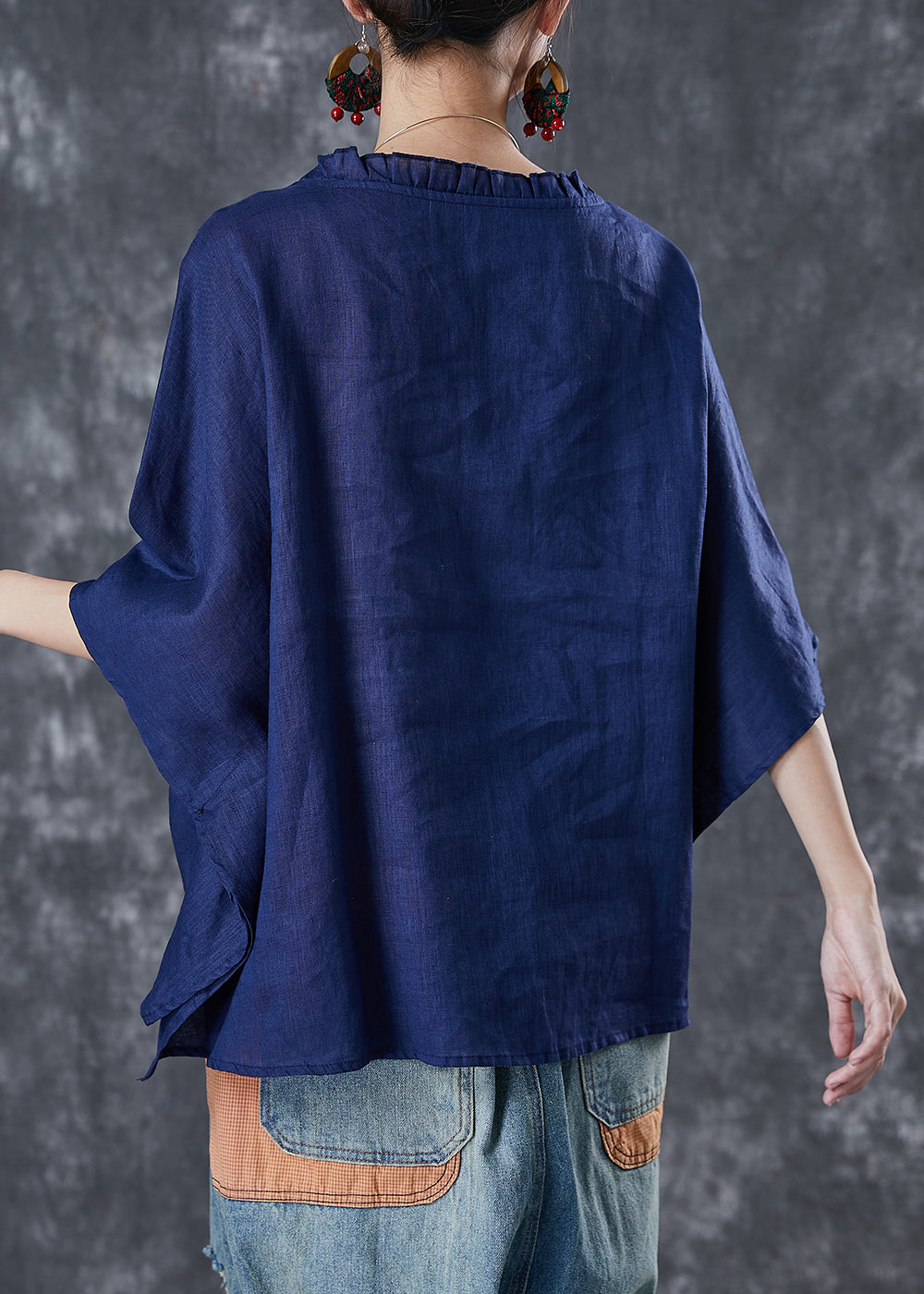Beautifully Balanced Top with Timeless Character