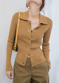 Well Tailored Shirt with a Graceful Silhouette