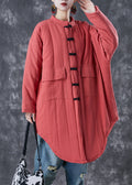 Vintage Inspired Coat with a Contemporary Edge