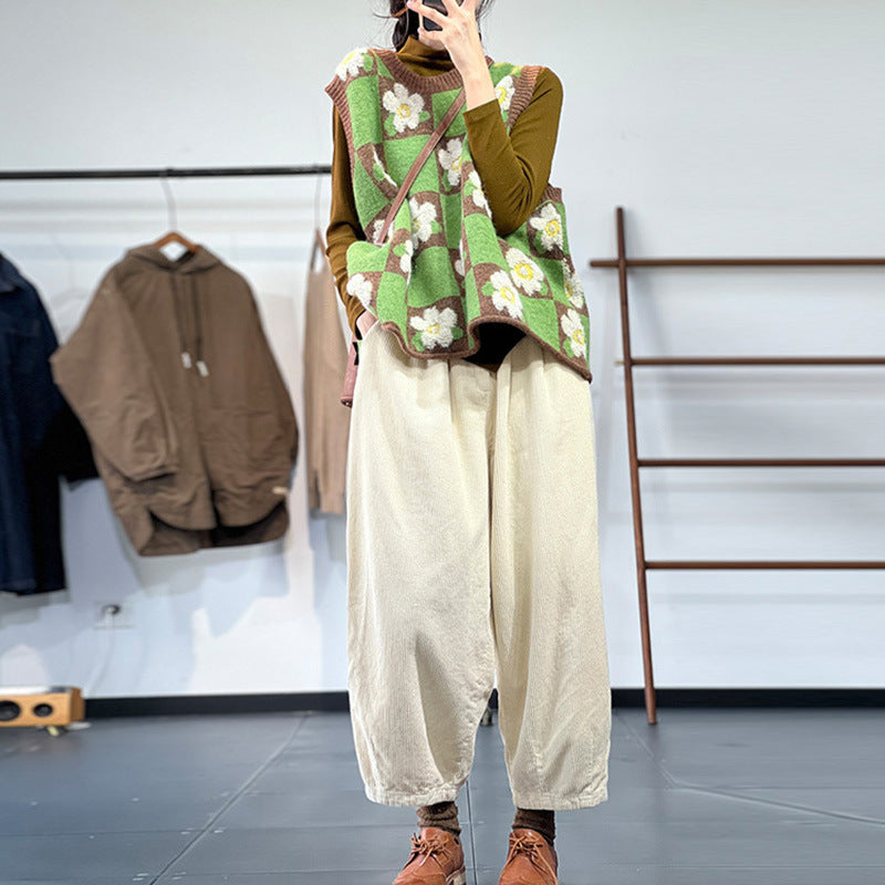 Beautifully Balanced Pullover with Timeless Character
