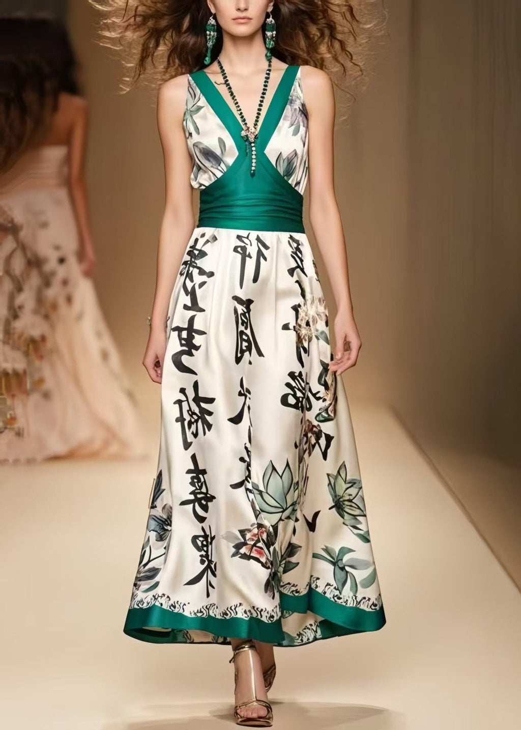 Gracefully Styled Dress for Any Occasion