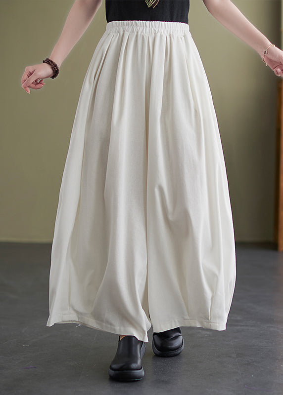 Beautifully Finished Pants in a Timeless Design