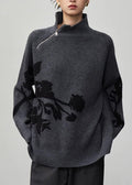 Beautifully Crafted Sweater in a Classic Style