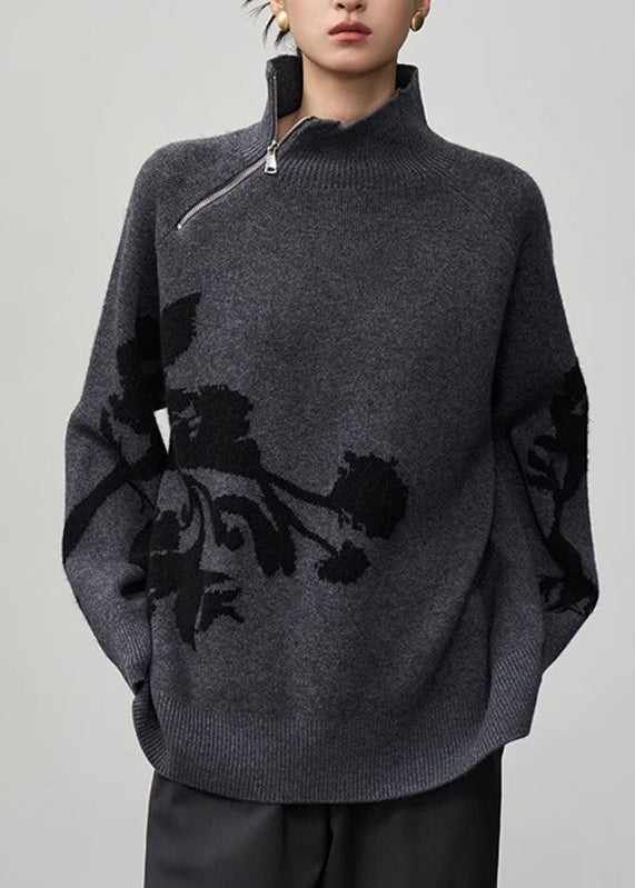 Beautifully Crafted Sweater in a Classic Style