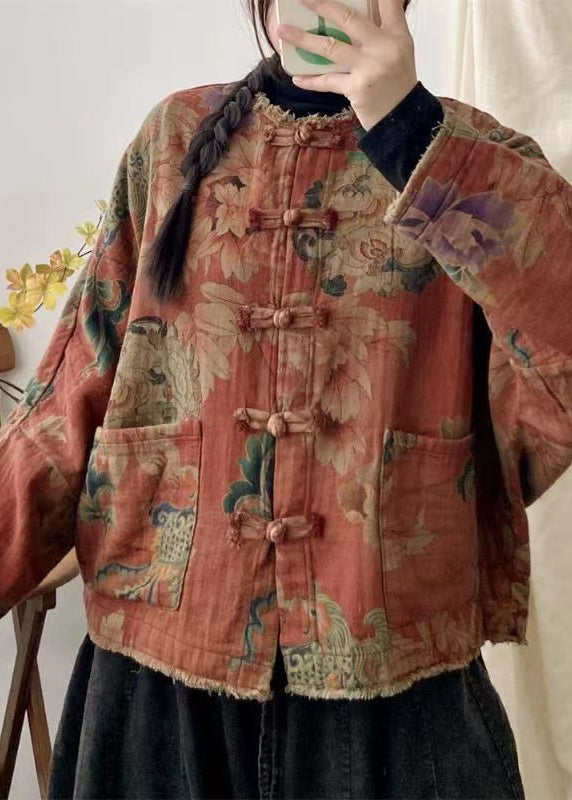Gracefully Styled Coat for Any Occasion