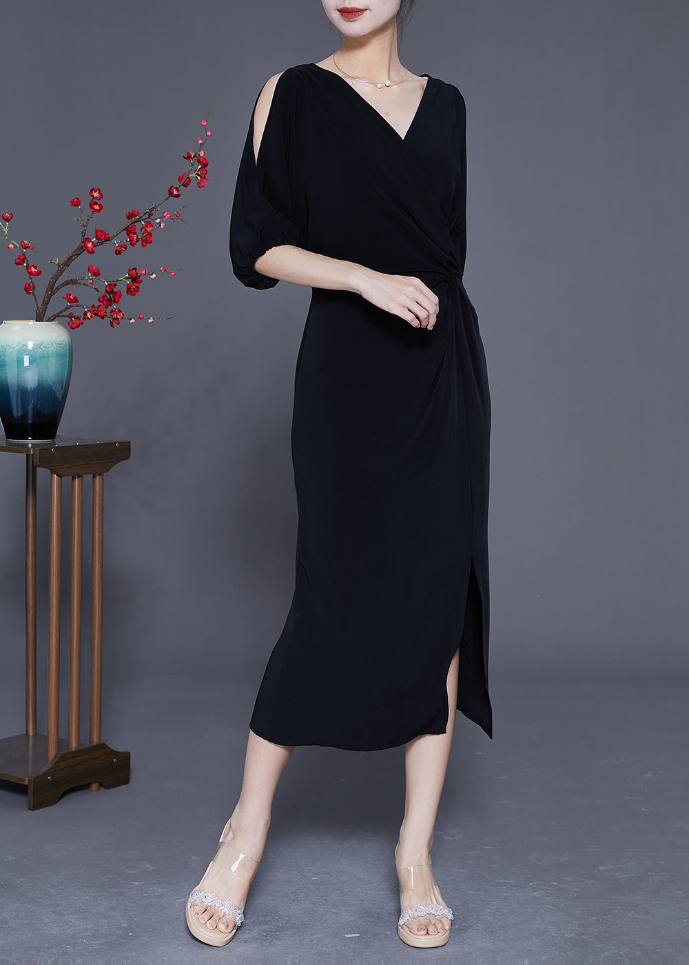 Beautifully Balanced Dress with Timeless Character