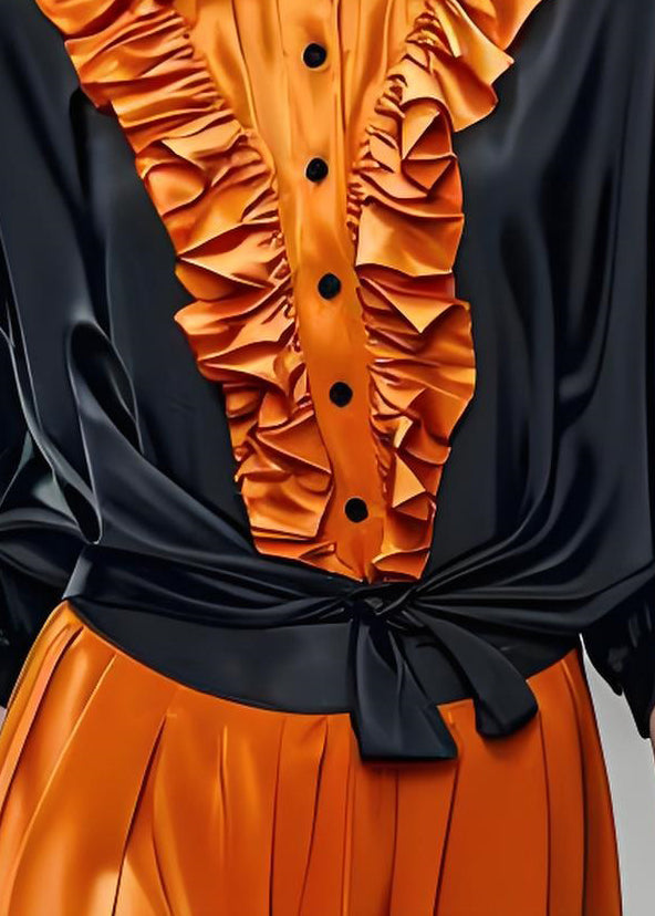 Beautifully Balanced Shirt with Timeless Character
