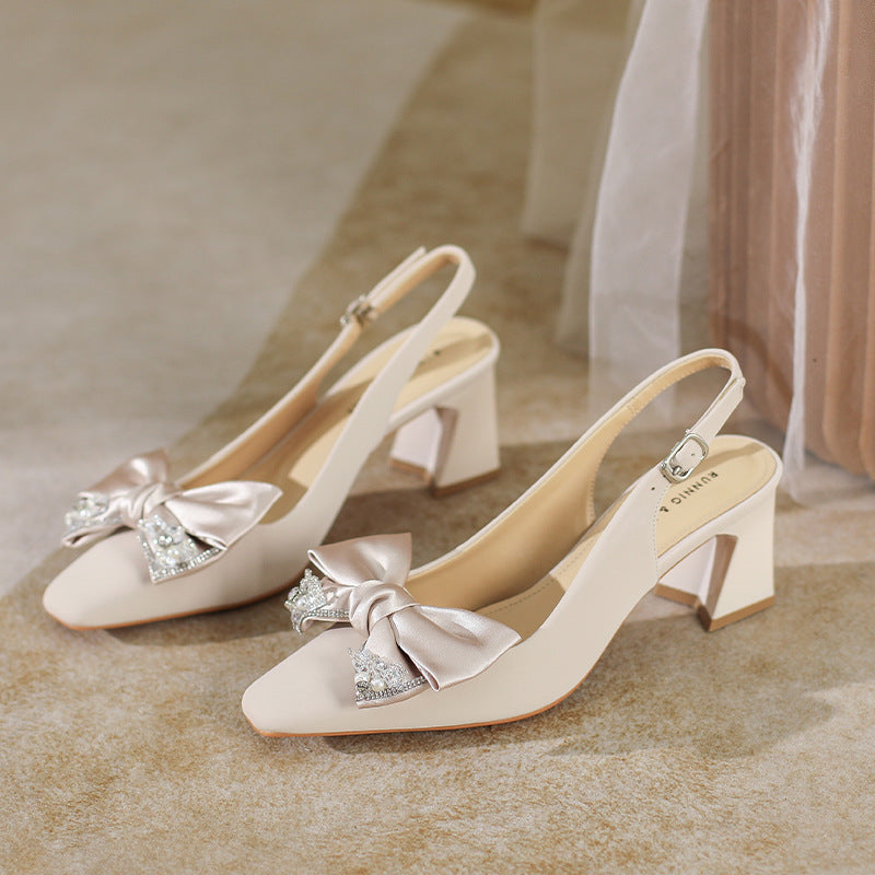 Beautifully Crafted Orthopedic Heels