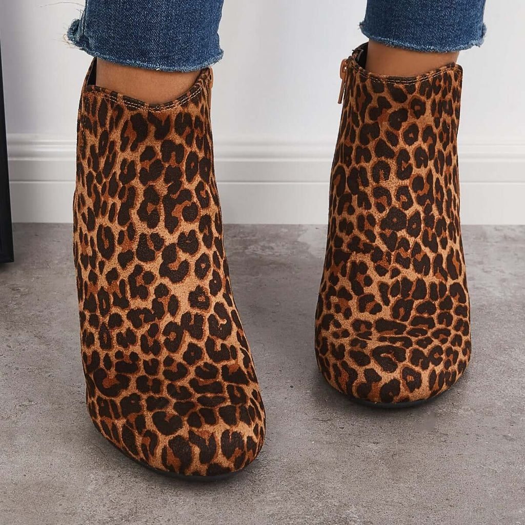 Classic Orthopedic Boots with Timeless Style
