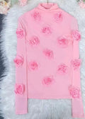 Classic Vintage Top with a Flattering Fit