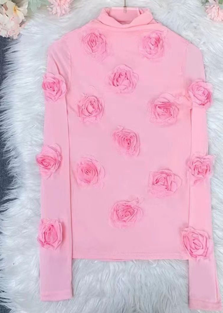 Classic Vintage Top with a Flattering Fit