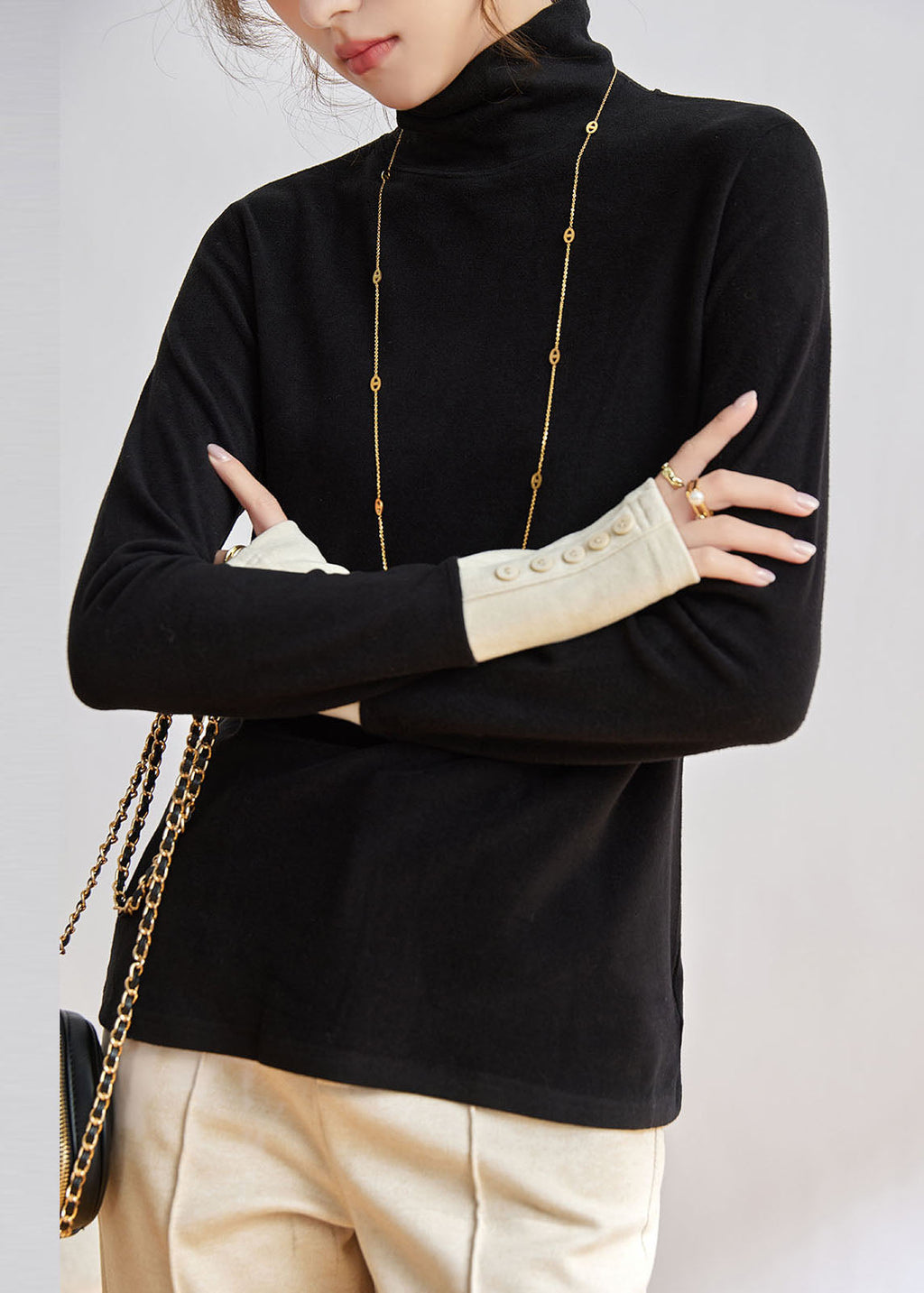Beautifully Balanced Top with Timeless Character