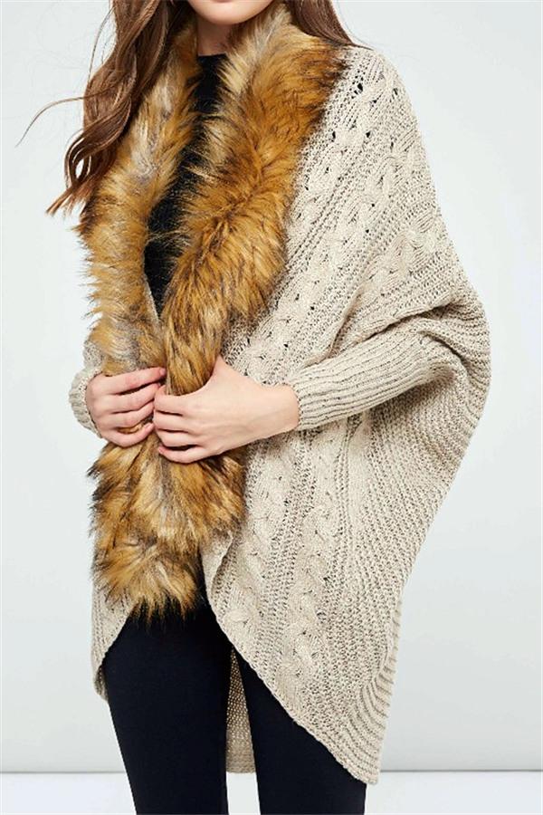 Gracefully Styled Cardigan for Any Occasion