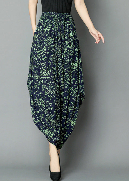 Vintage Inspired Pants with a Contemporary Edge