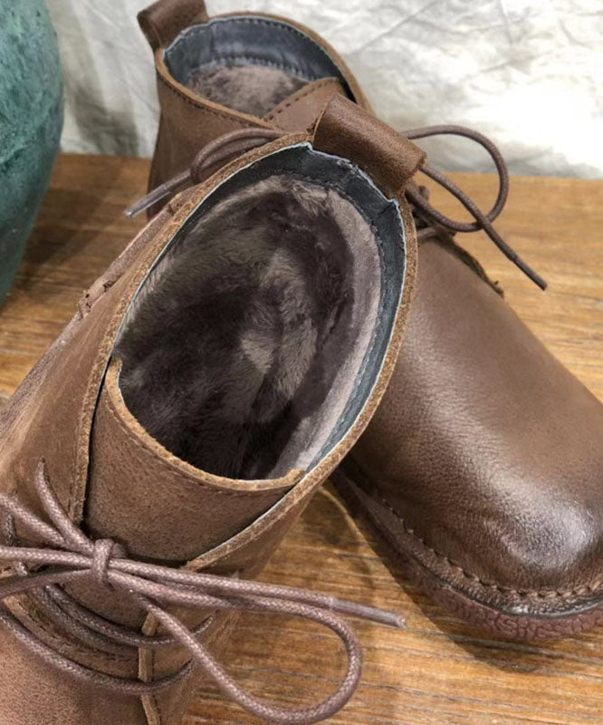 Elegant Orthopedic Boots for Every Step