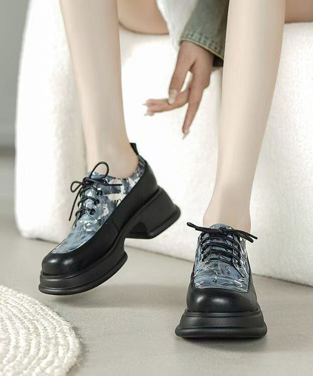 Chic Orthopedic Loafers with Unique Design