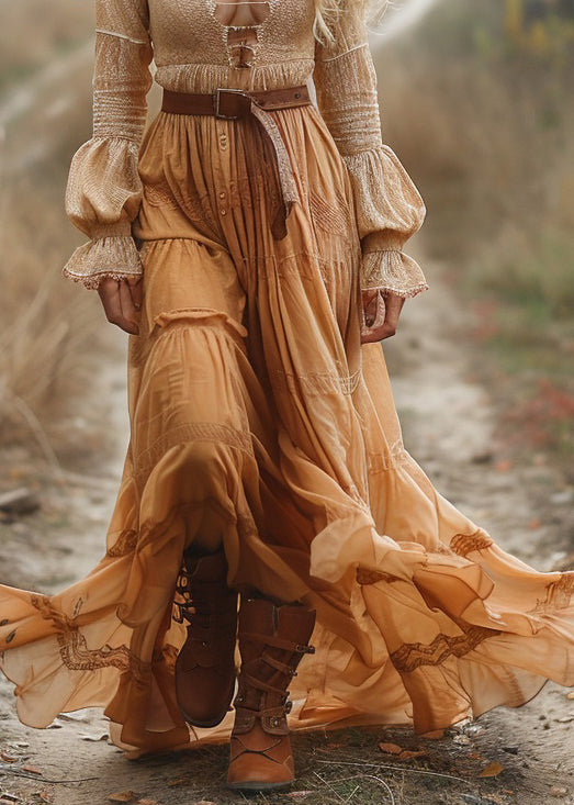Beautifully Balanced Dress with Timeless Character